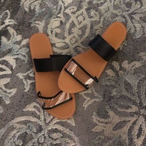 Sandals. NWOT
